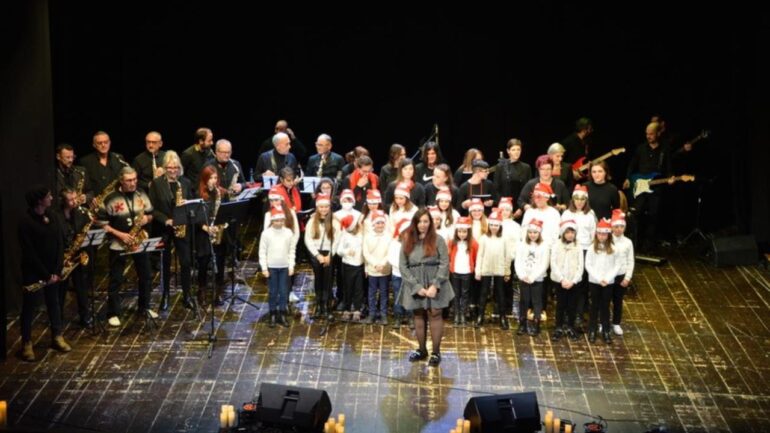 scuola di musica Paganini