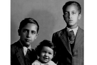 Nissim, Avram e Sara Contente