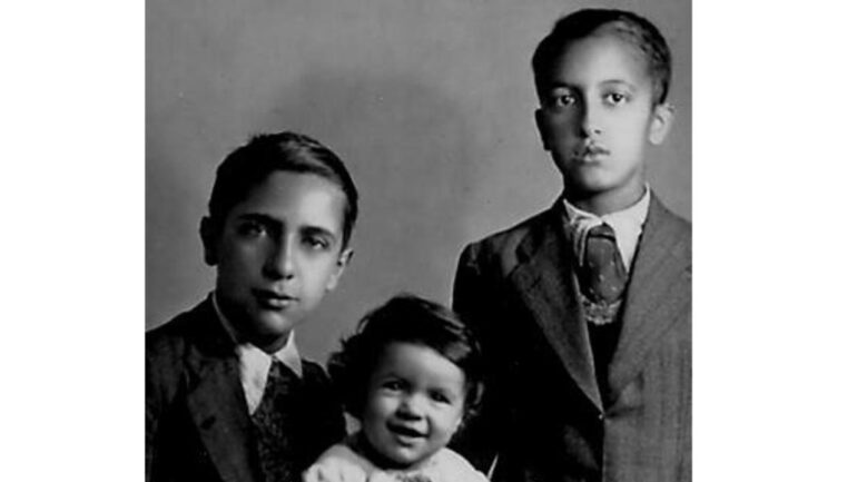 Nissim, Avram e Sara Contente