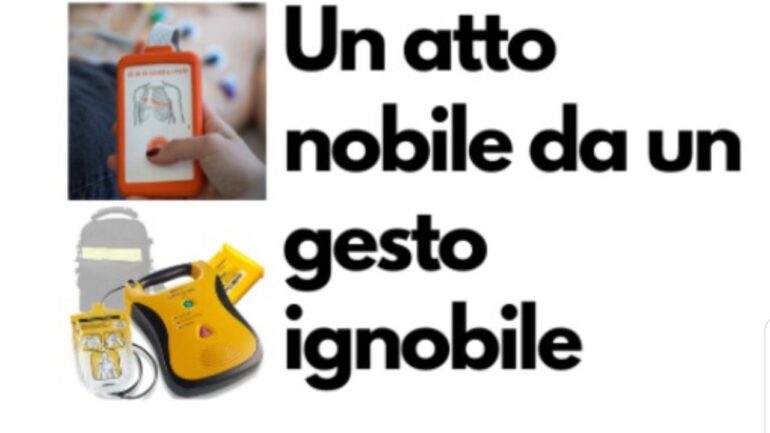 raccolta fondi Croce Rossa Legnano