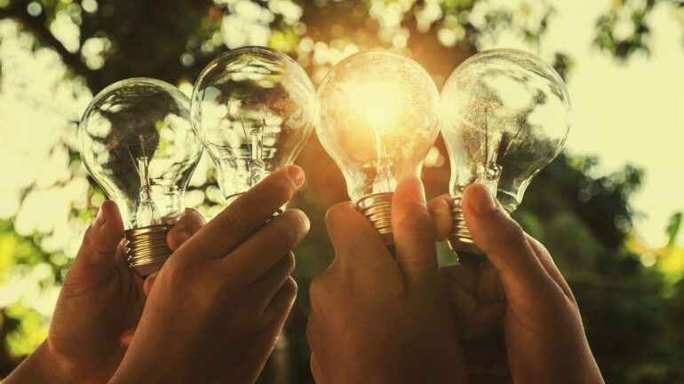 comunità energetica rinnovabile idea