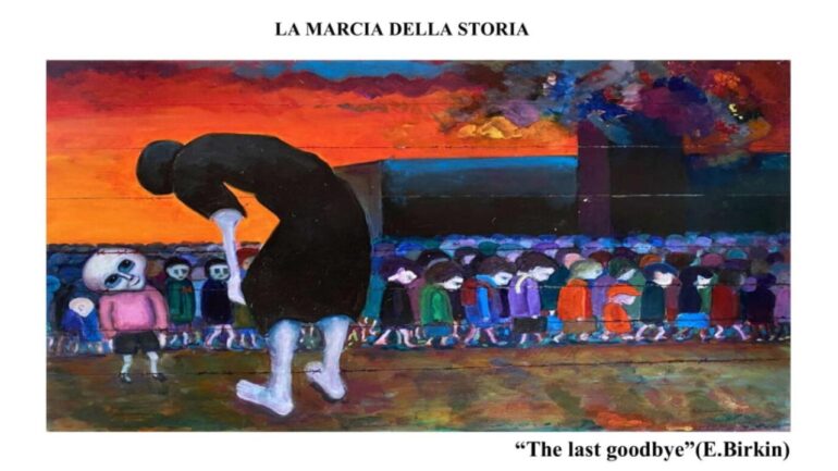 Marcia della storia Busto Arsizio