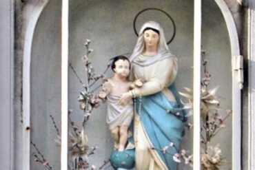 Madona dul Murell San Giorgio su Legnano