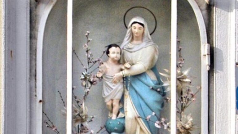 Madona dul Murell San Giorgio su Legnano