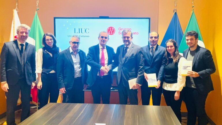 Accordo Liuc Gruppo San Donato