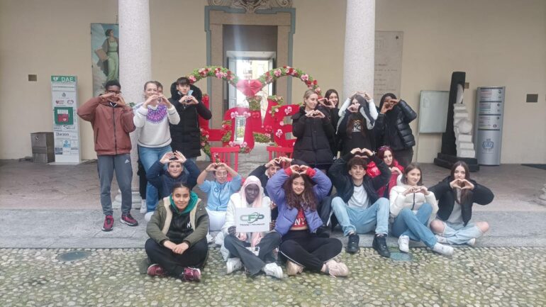 Classe prima operatori sistemi di vendita Cfp Ticino Malpensa