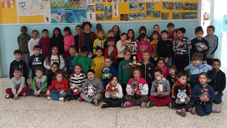 Arti e Mestieri - scuole Rodari a Legnano