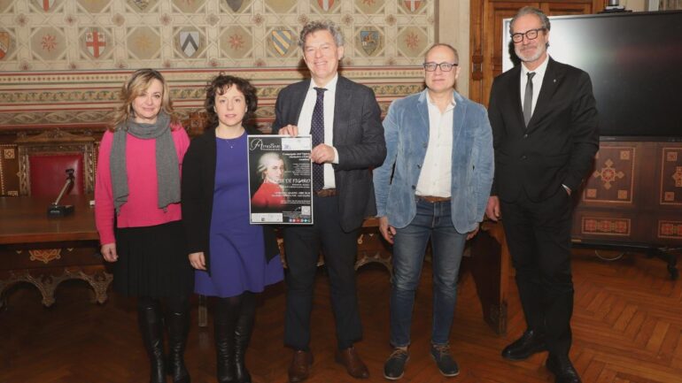 Ragazzi all'Opera - Conferenza stampa