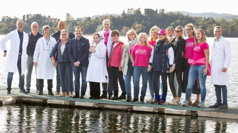 Ats Sette Laghi canottaggio