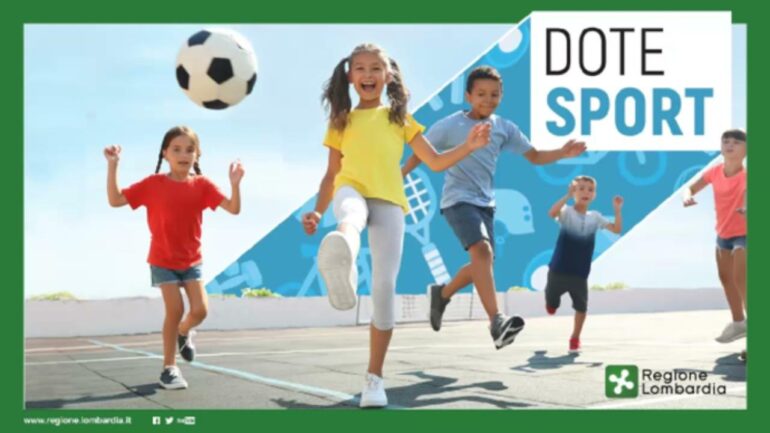 Dote Sport Regione Lombardia