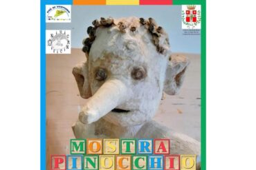 Mostra Pinocchio realizzata dai ragazzi down - Cassano Magnago 2024