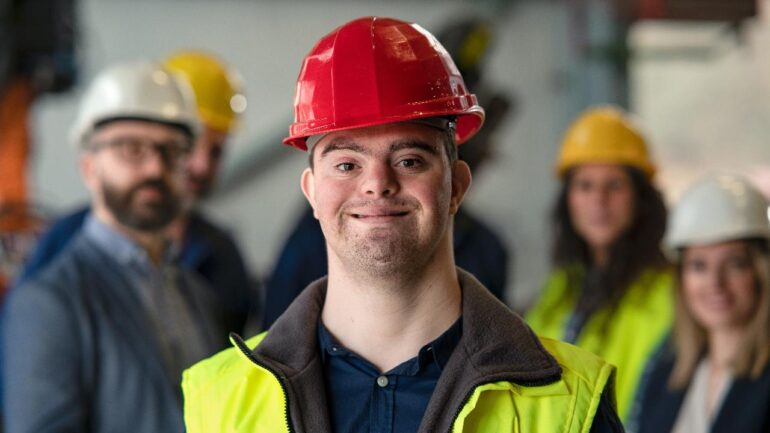 down disabili lavoro