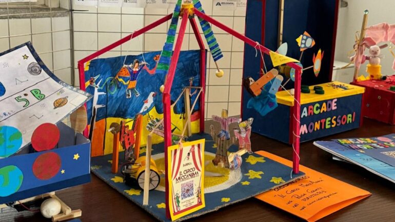 Mostra Eureka Varese