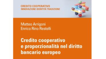 Credito Cooperativo e proporzionalità nel diritto bancario europeo