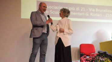 Convegno Cassano Magnago - "L'armonia nella Sindrome di Down: quando diventare orchestrali fa la differenza" - 13 aprile 2024
