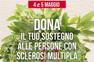 Erbe aromatiche per la sclerosi ultima - 4, 5 maggio 2024