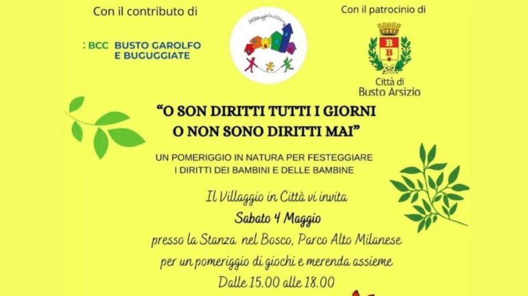 "O son diritti tutti i giorni o non sono diritti mai"