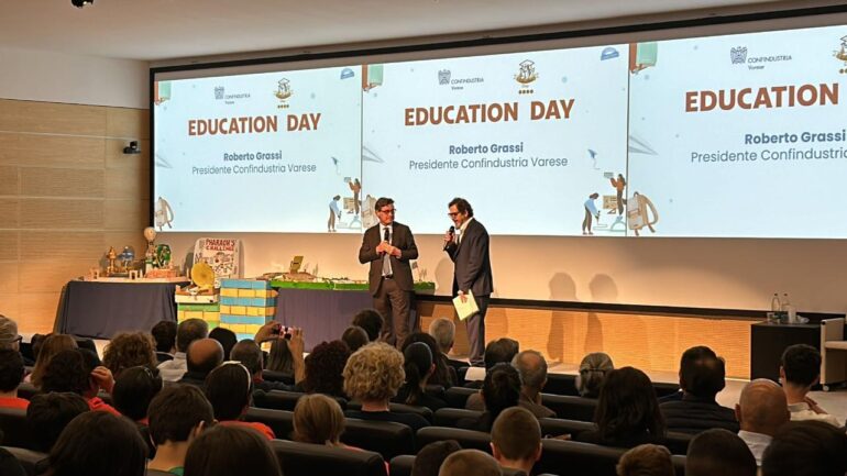 Education Day 2024 Confindustria Varese