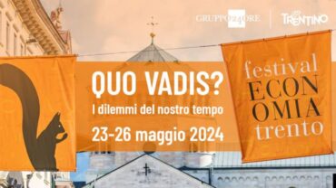 Festival Economia Trento 2024