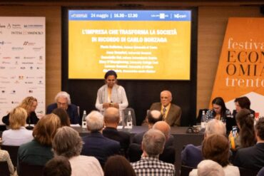 Impresa sociale - Festival Economia di Trento