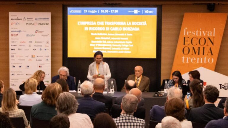 Impresa sociale - Festival Economia di Trento