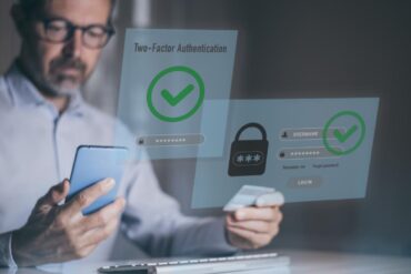 verifica identità digitale autenticazione due fattori