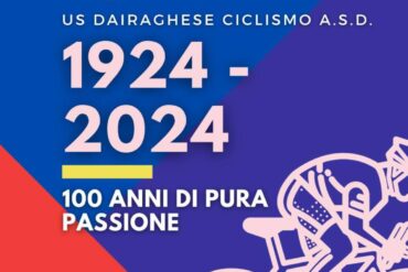 US Dairaghese 100 anni ciclismo