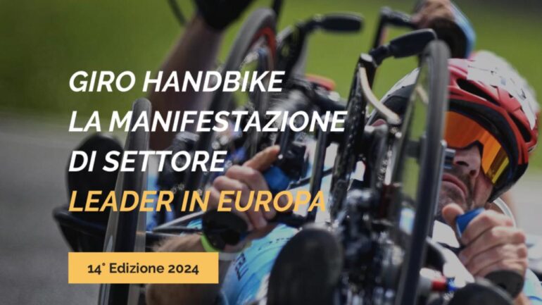 Giro Handbike 2024