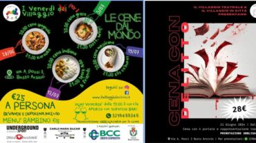 Il venerdì per il villaggio 2024