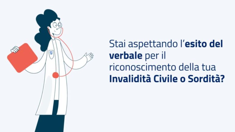 INPS invalidità civile