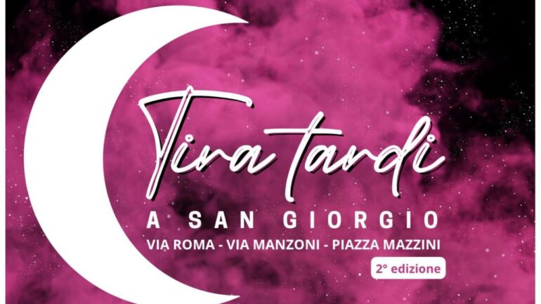 Tira Tardi San Giorgio su Legnano 2024