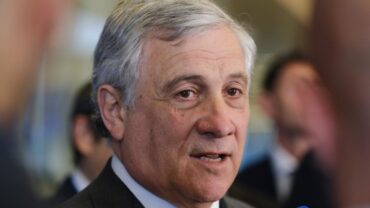 Antonio Tajani