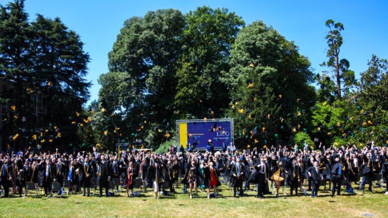 Liuc laureati