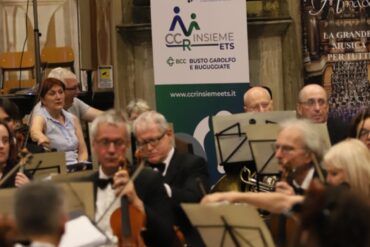 Opera di Solidarietà - Legnano - Giugno 2024