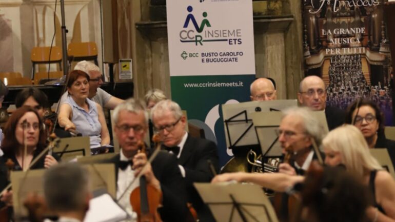 Opera di Solidarietà - Legnano - Giugno 2024