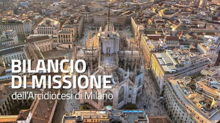 Diocesi di Milano Bilancio di Missione