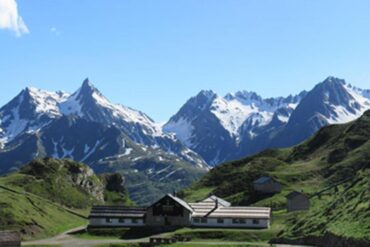 rifugio Maria Luisa Cai Buste Arsizio
