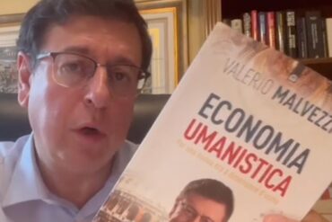 Valerio Malvezzi - Economia Umanistica