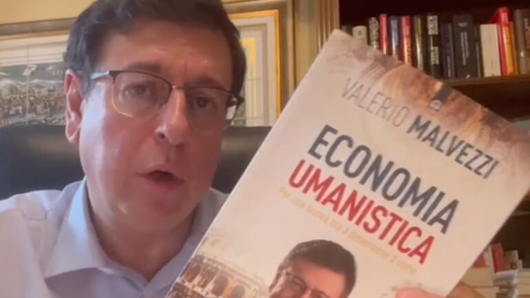 Valerio Malvezzi - Economia Umanistica