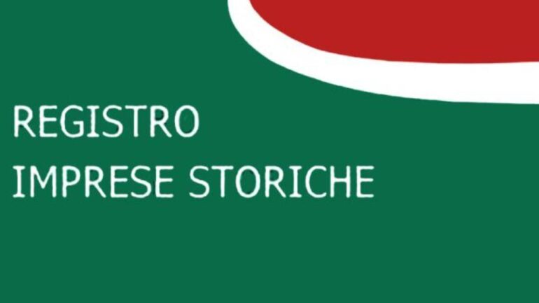 Registro imprese storiche