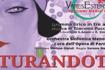 Turandot Festival Menotti 2024