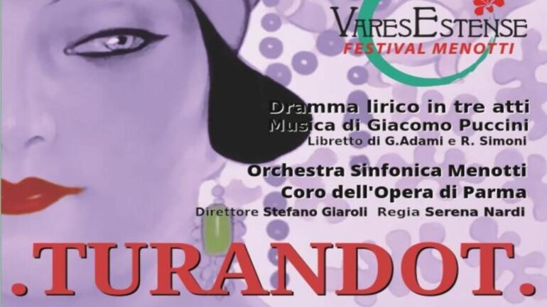 Turandot Festival Menotti 2024