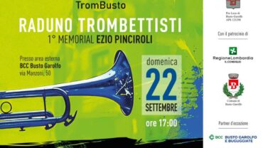 Raduno trombettisti Busto Garolfo 2024