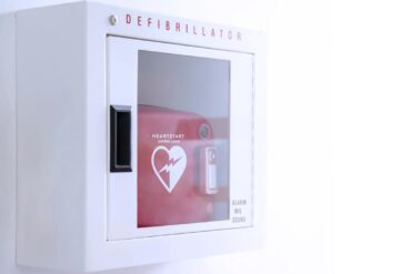 defibrillatore