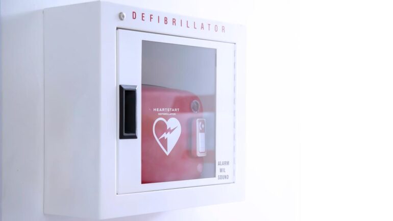defibrillatore
