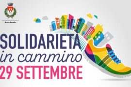 Solidarietà in cammino Busto Garolfo 29 settembre 2024