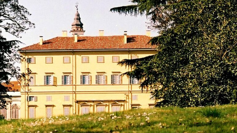 Villa Annoni - Cuggiono