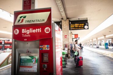 Biglietti Trenitalia