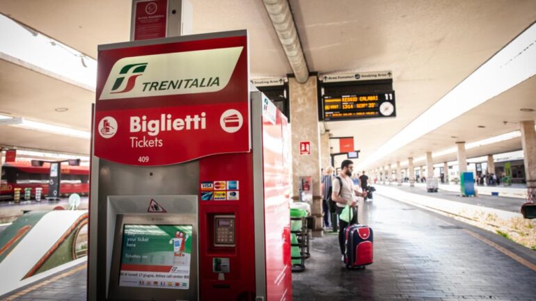 Biglietti Trenitalia