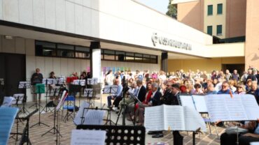 Concerto Trombettisti Busto Garolfo - 22 settembre 2024 - primo memoriale Enzio Pinciroli